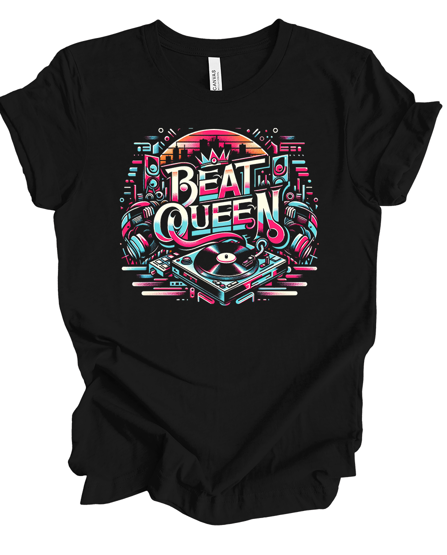 Beat Queen T-Shirt