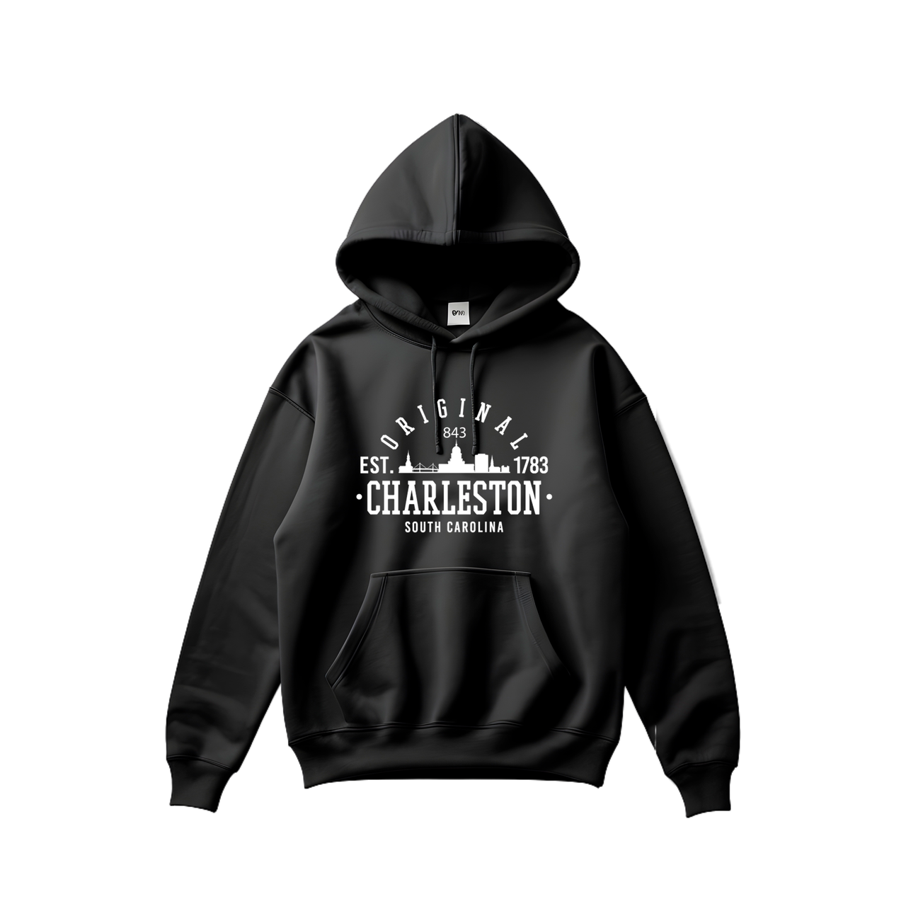 Charleston Hoodie