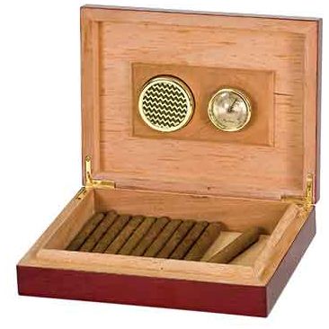 Personalized Humidor