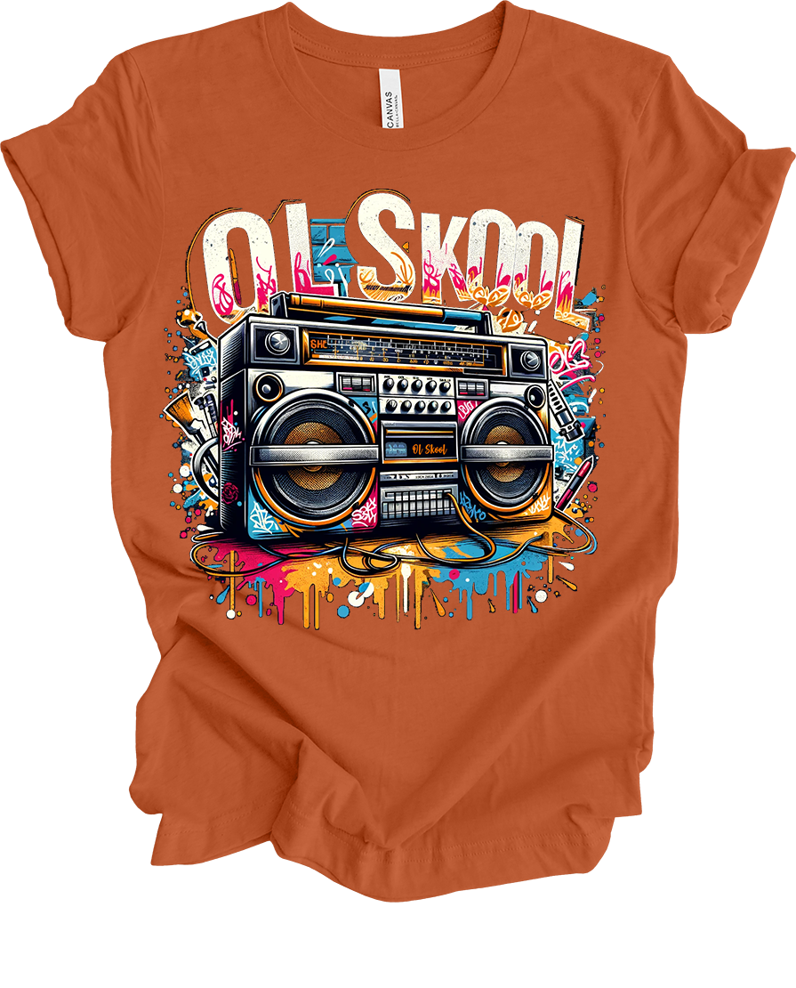 Ol Skool T-Shirt