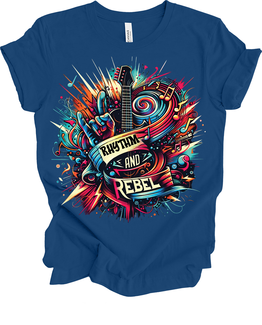 Rhythm & Rebel II T-Shirt