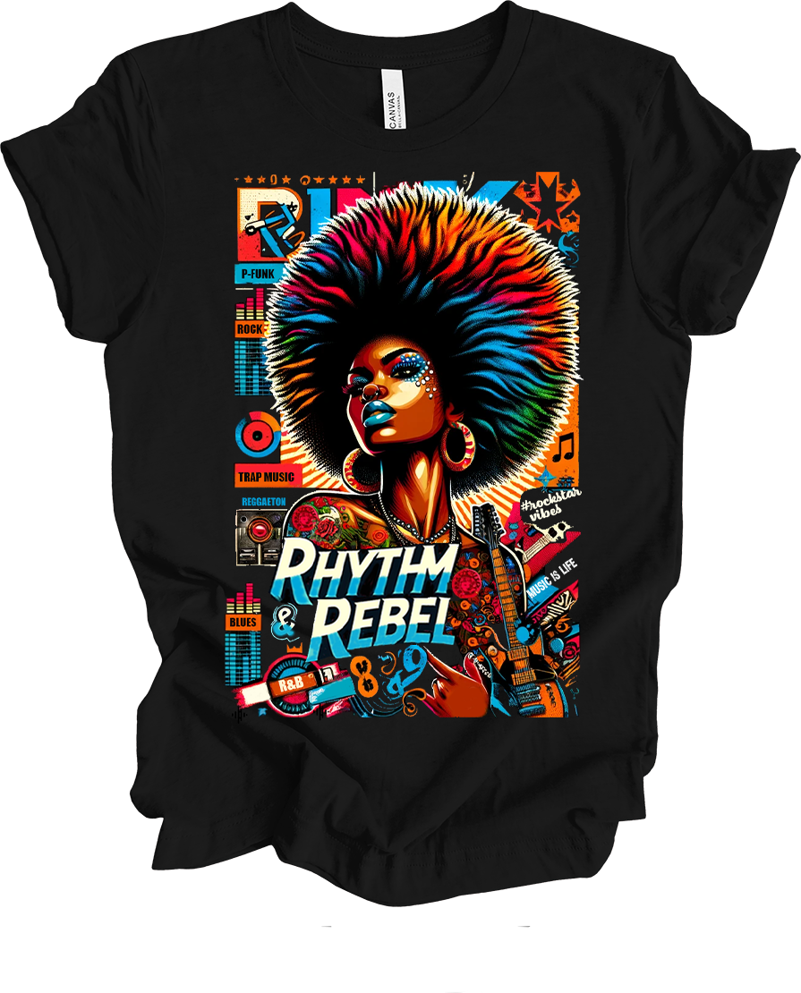 Rhythm & Rebel T-Shirt